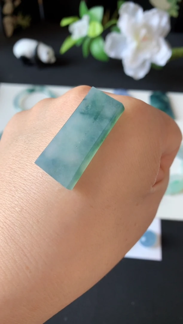 未镶嵌定制翡翠0802914617