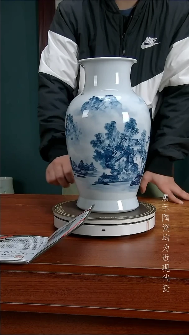 御匠邦高端陶瓷摆件1