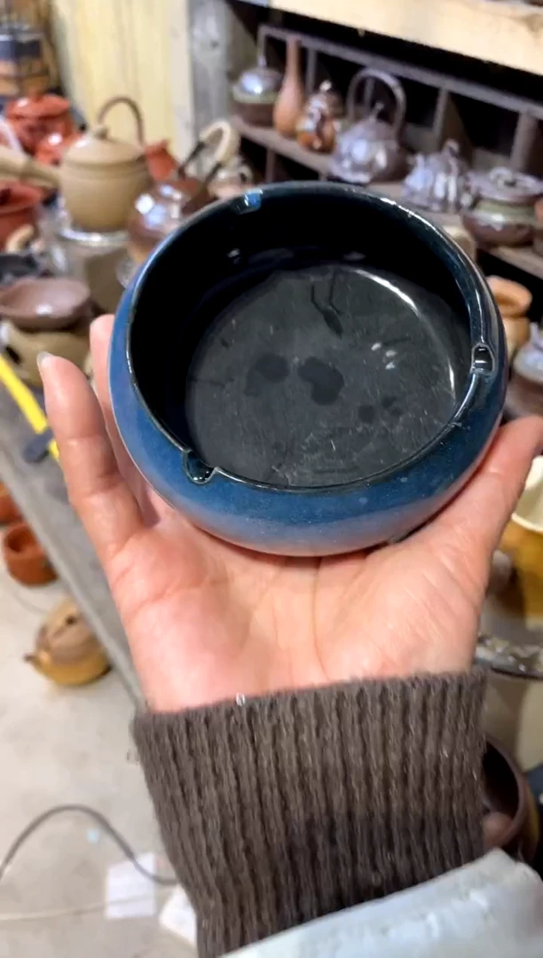 瓷片陶然自得迷工造物