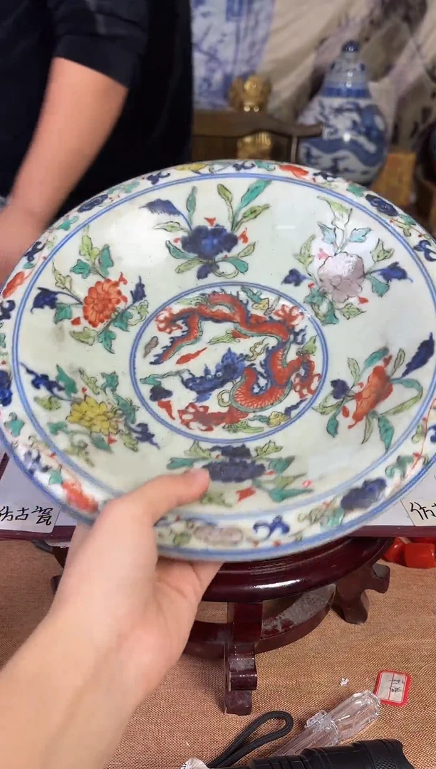 摆件现代艺陶瓷T578