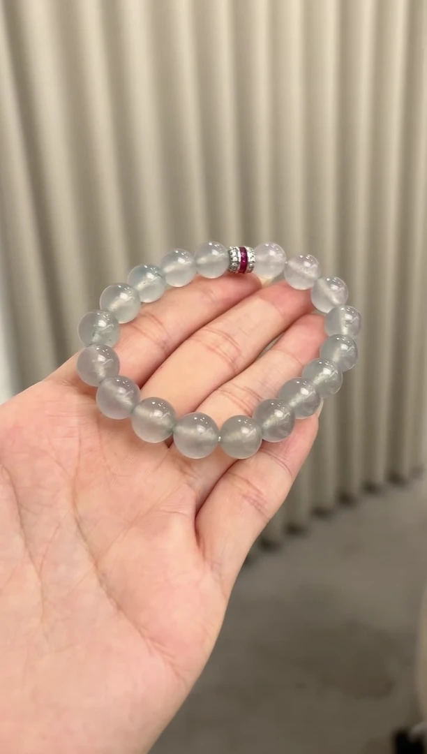 未镶嵌手串翡翠手串多人不退不换