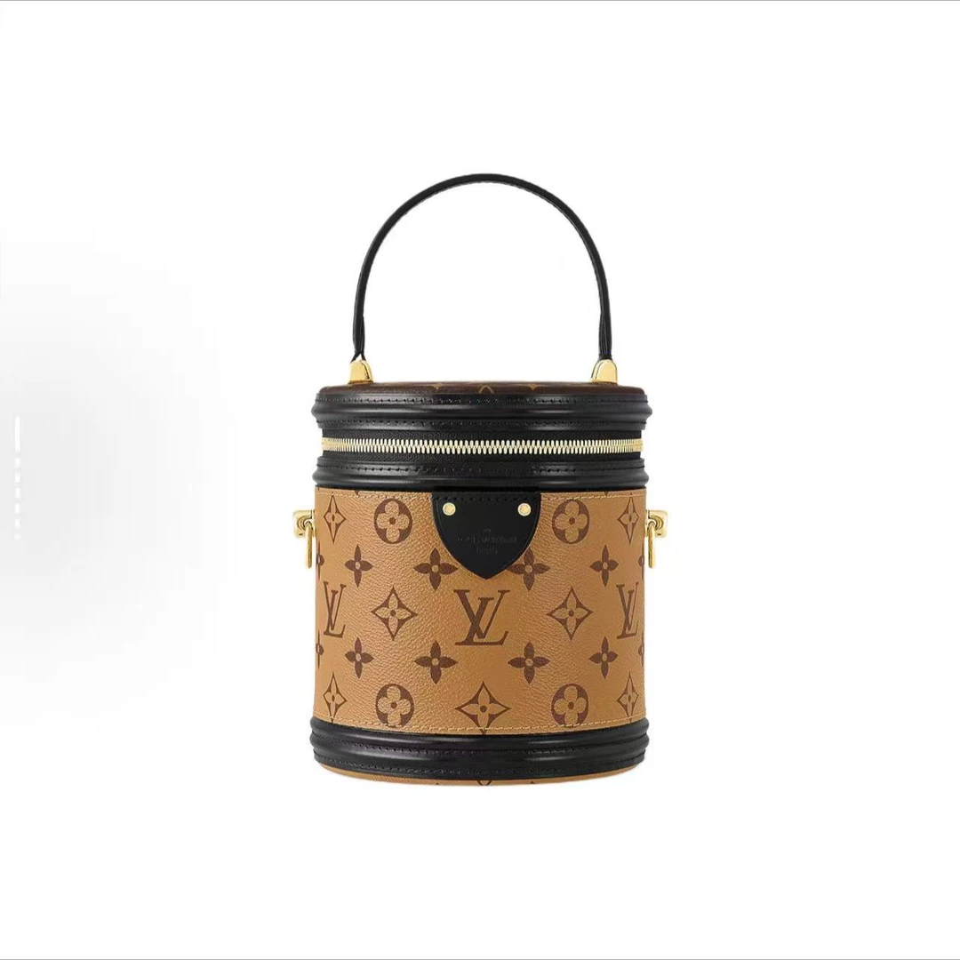 95新 LouisVuitton/路易威登 安洁利严选发财桶包/0010839