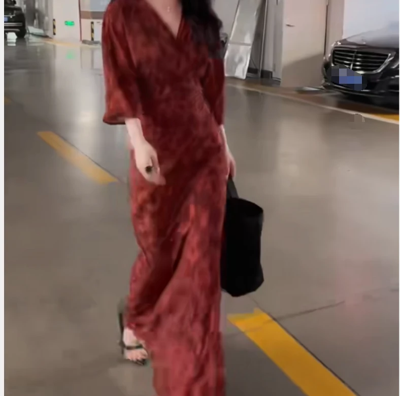 2025夏季时尚潮流百搭精品女装淘R309