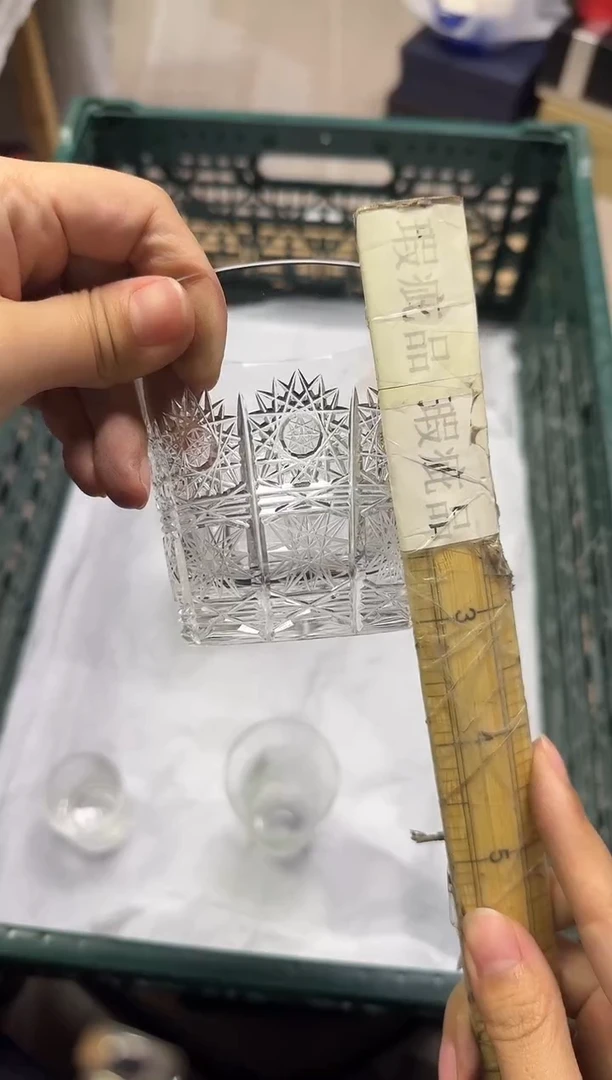 手工艺品玻璃鼹*940