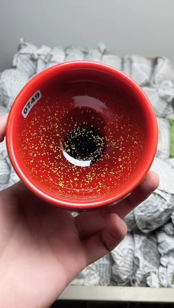 【闪购商品】茶盏高端茶器主人杯749