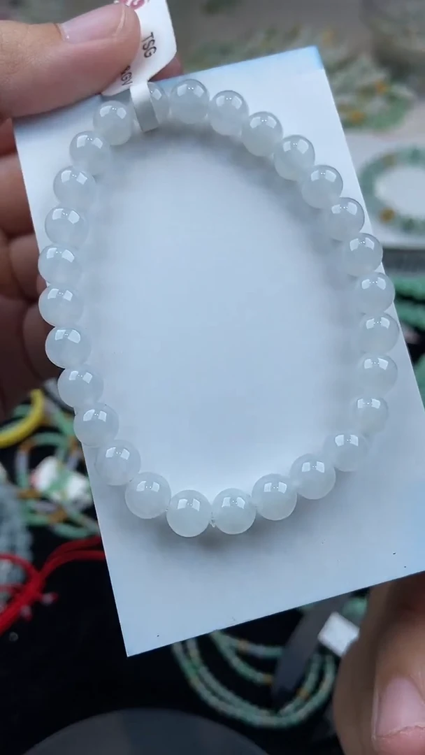 未镶嵌手链翡翠37