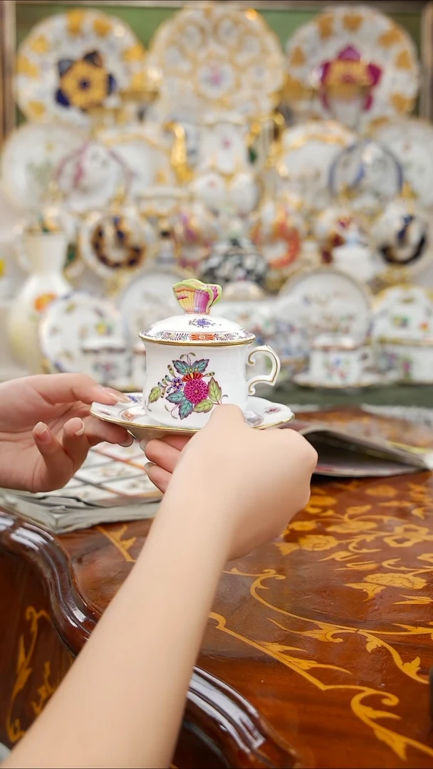 瓷米多家中古瓷器如图所示90