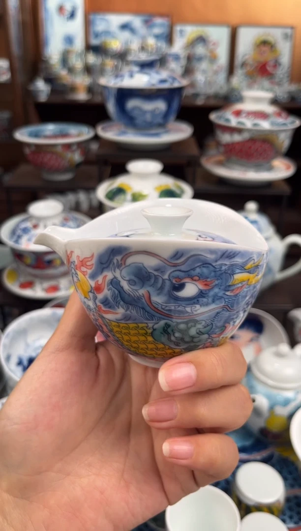 杯手抓壶直播间福利价
