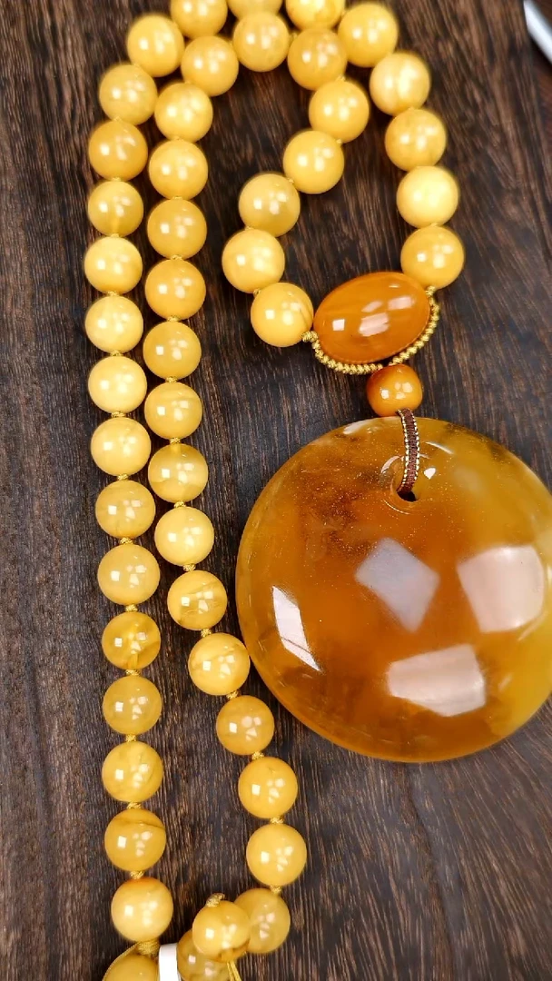 裸石琥珀未镶嵌多样性发货1，假一赔4*