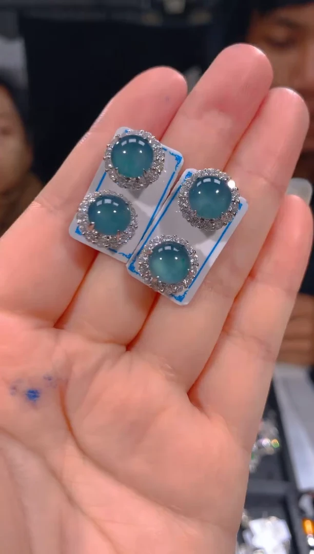 【闪购商品】定制翡翠未镶嵌35多样性发货（发其一）