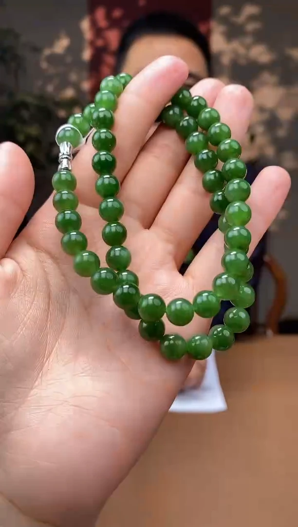 【闪购商品】和田玉颈饰未镶嵌C119