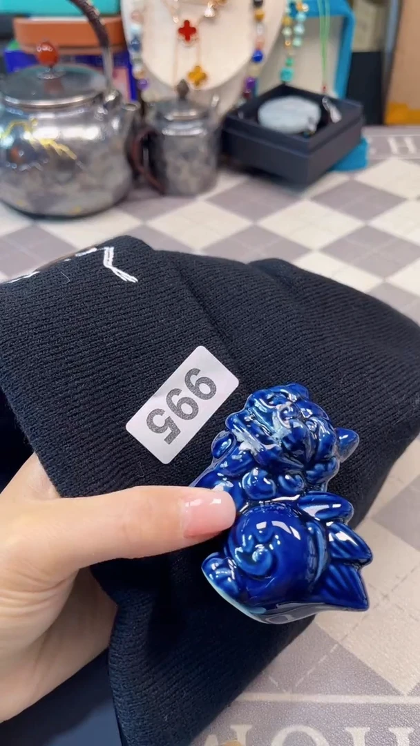 瓷片陶茶666文玩周边多人 鸟
