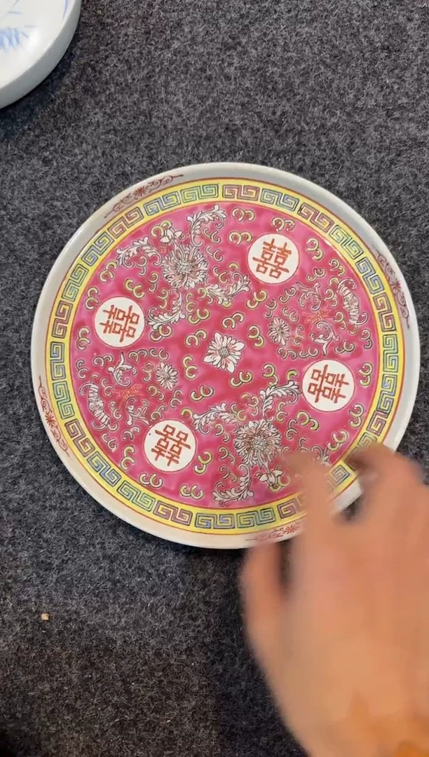 景德镇手绘瓷厂瓷 ，全部清仓