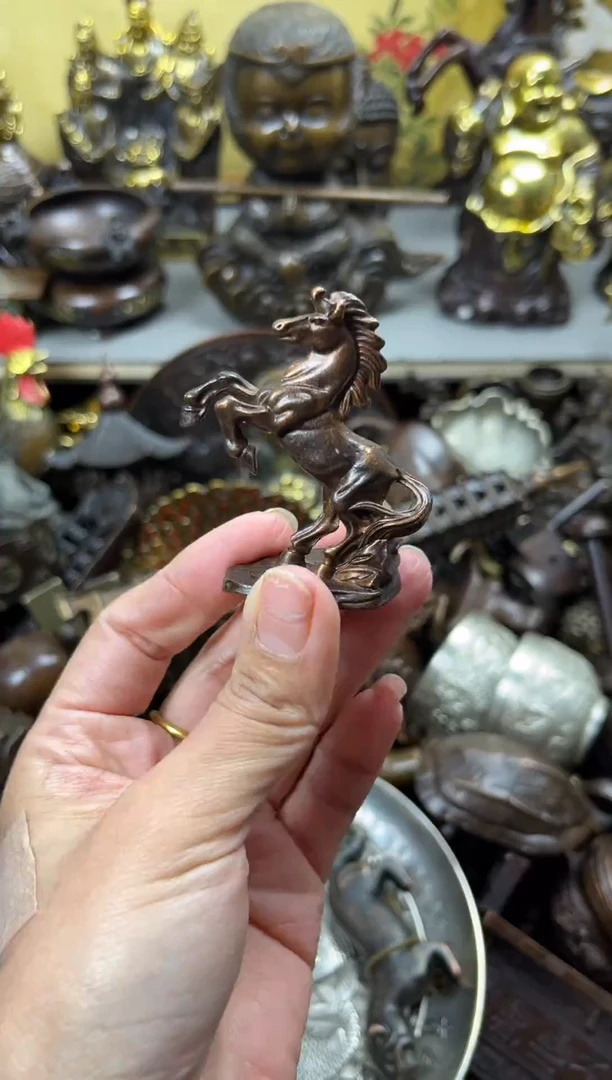 铜器收藏摆件链接