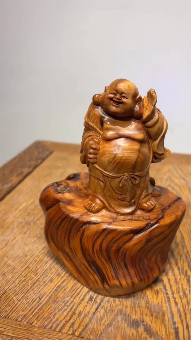 【闪购商品】柏木（崖柏）木雕崖柏崖柏