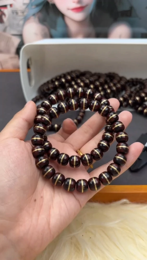 紫金鼠手串紫金鼠5