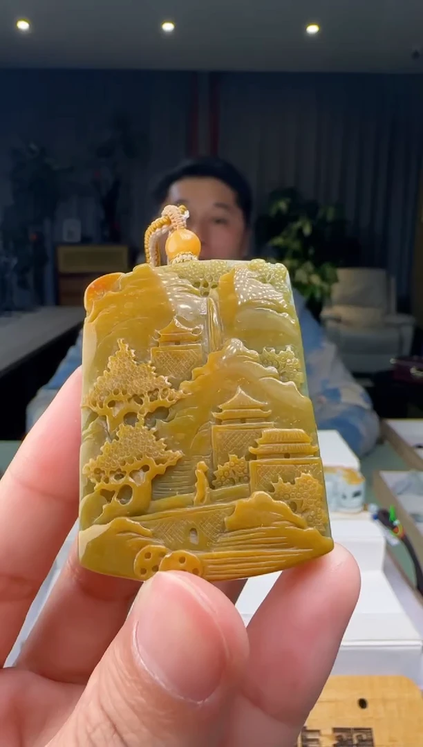 【闪购商品】翡翠颈饰未镶嵌XM@@60B7J14028