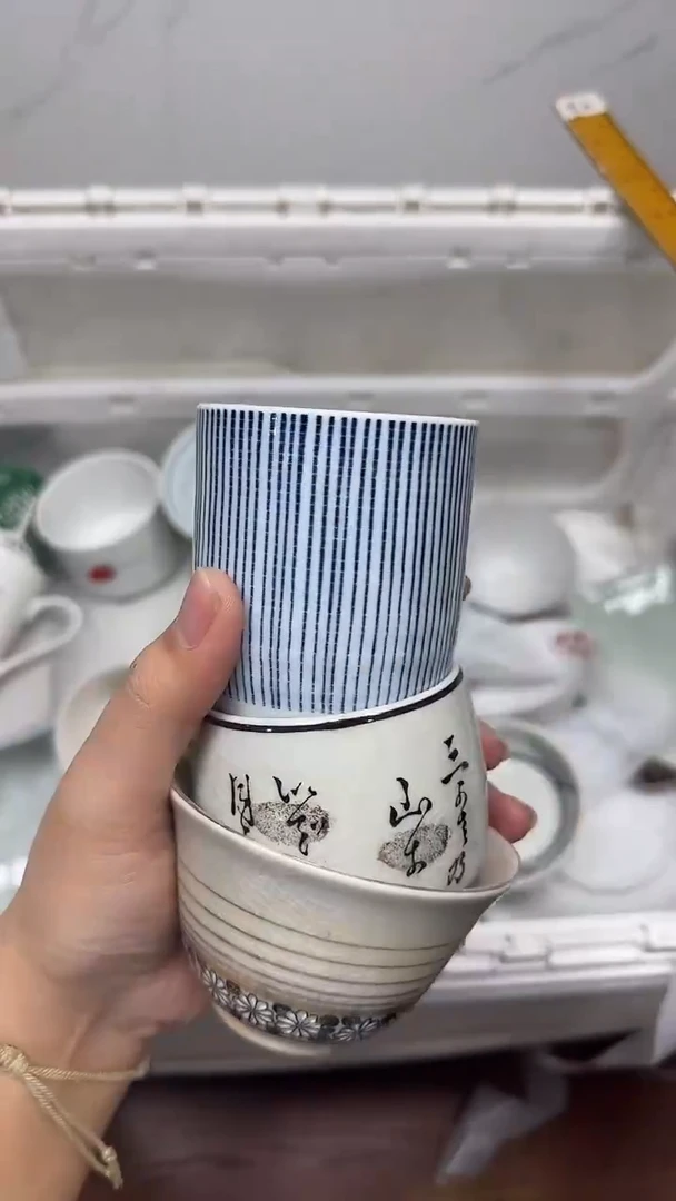 【闪购商品】692回流瓷器，默认微瑕18.8包邮