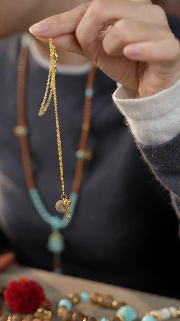 无吊坠925银囡****y葫芦