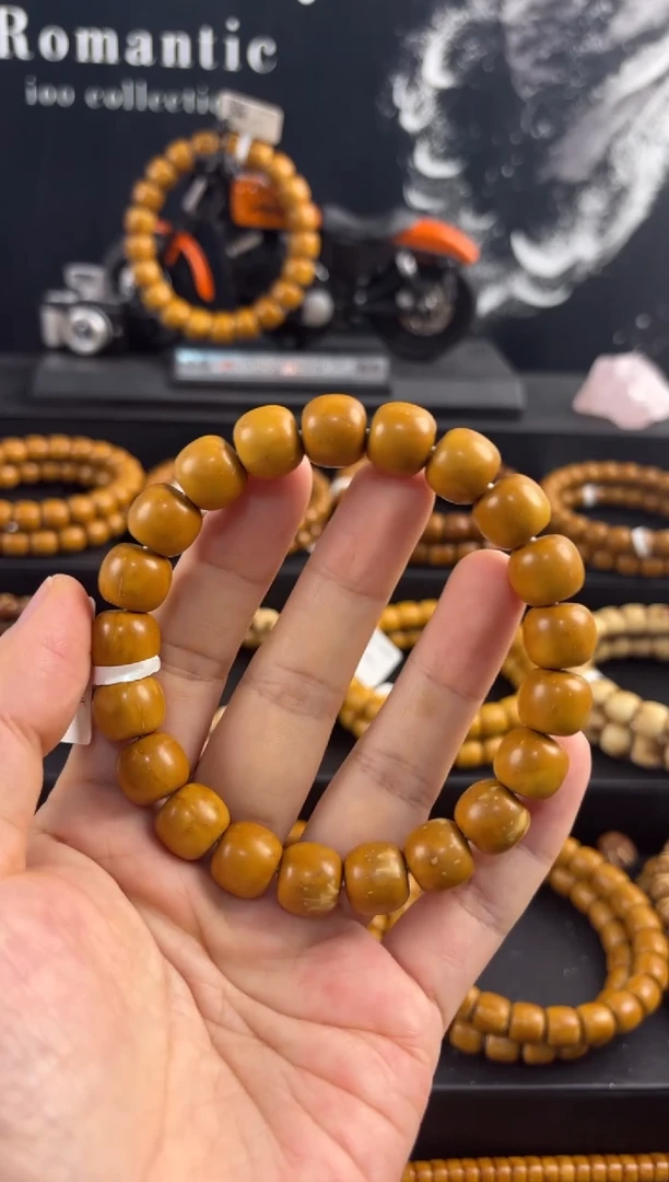 手串紫金鼠紫金鼠实心老型11.6