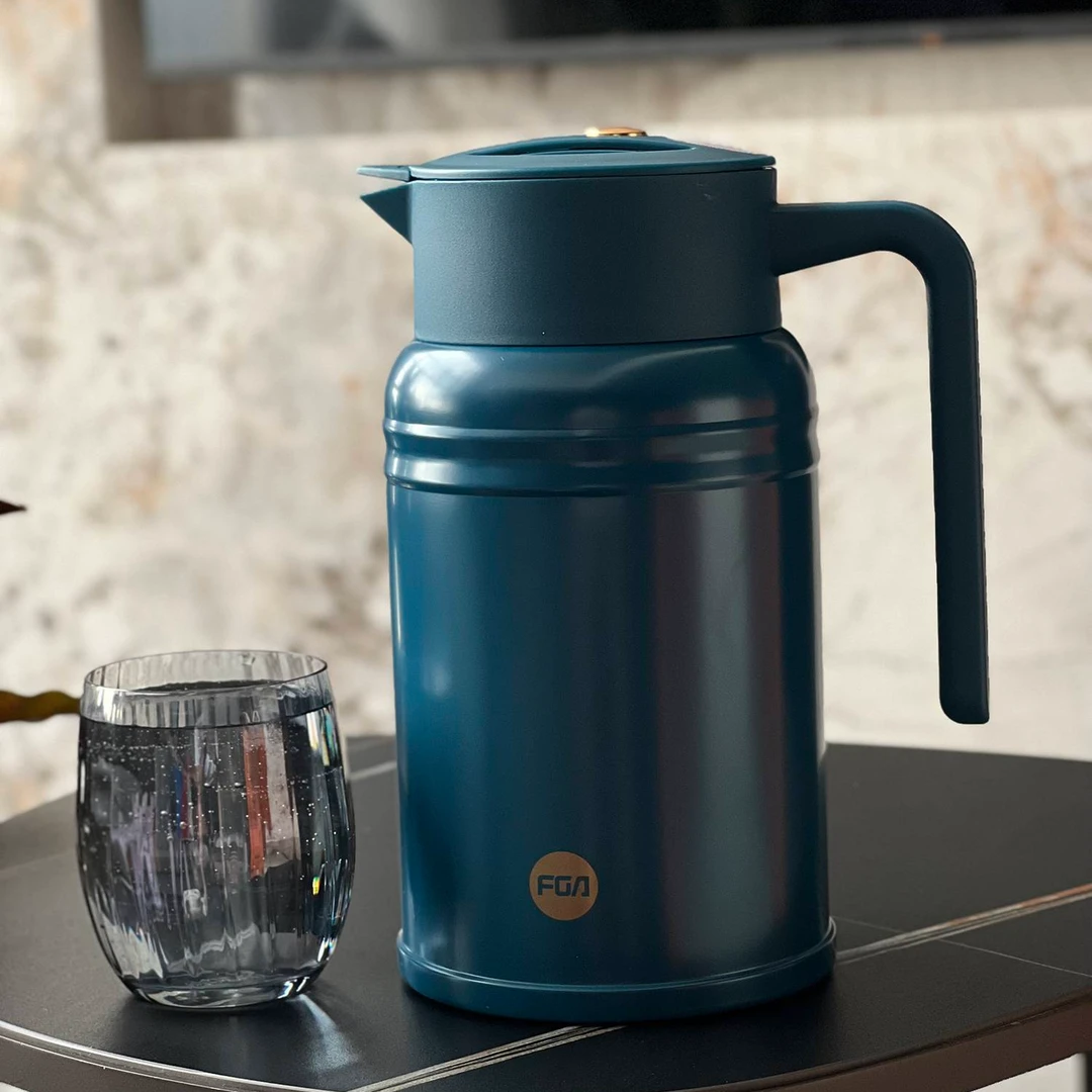 复光暖意真空桌面保温壶 2L