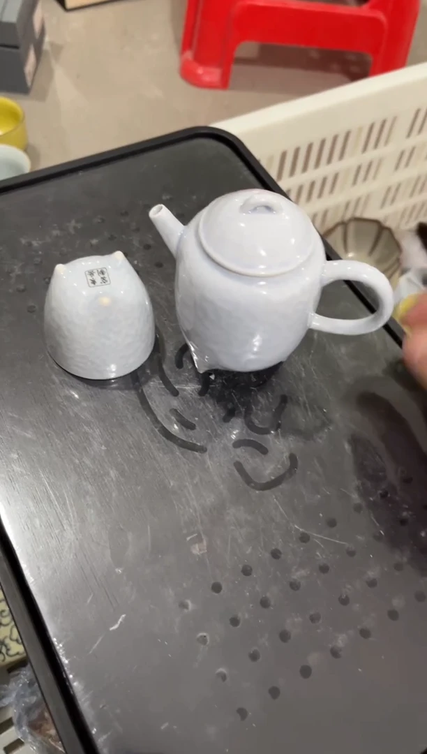 高端陶瓷茶具清品福利产品
