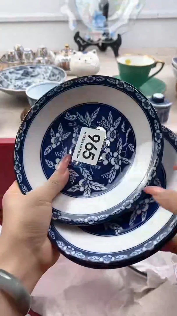 【闪购商品】瓷片965，，，，，，