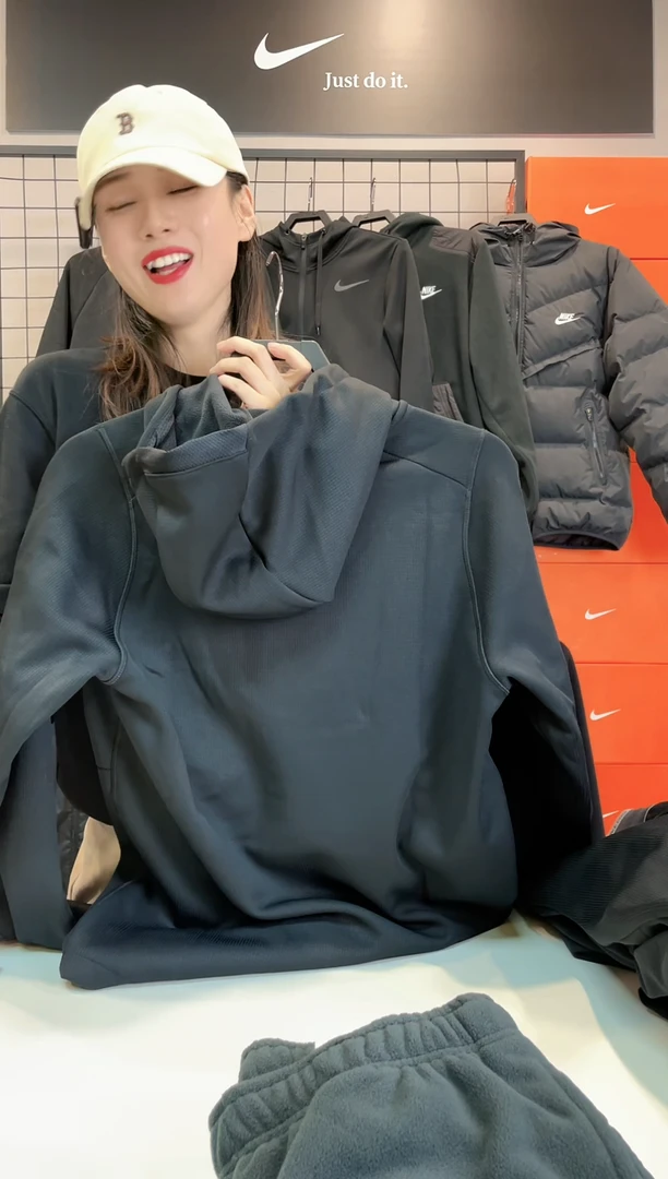 2125华夫格外套XL码150-170斤 不退换