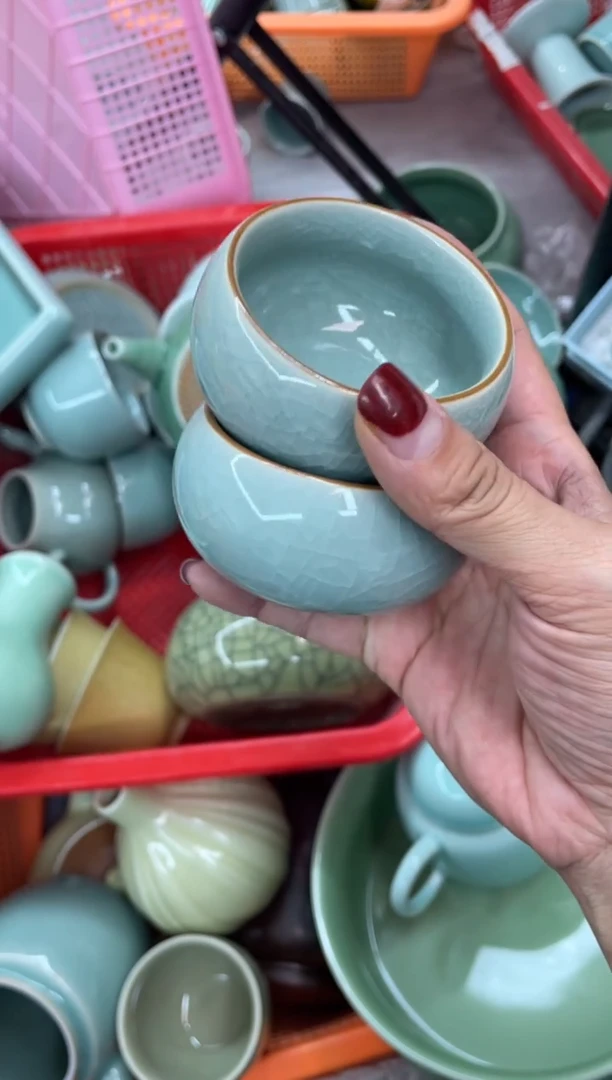 慧仙青瓷 源头厂家特价福利