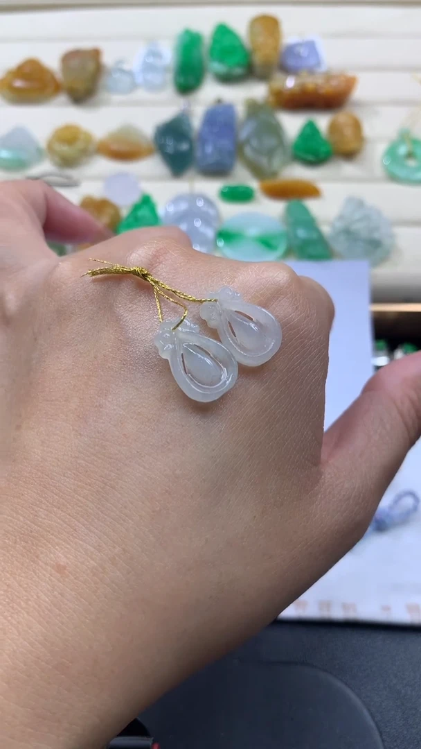 【闪购商品】定制翡翠未镶嵌翡翠