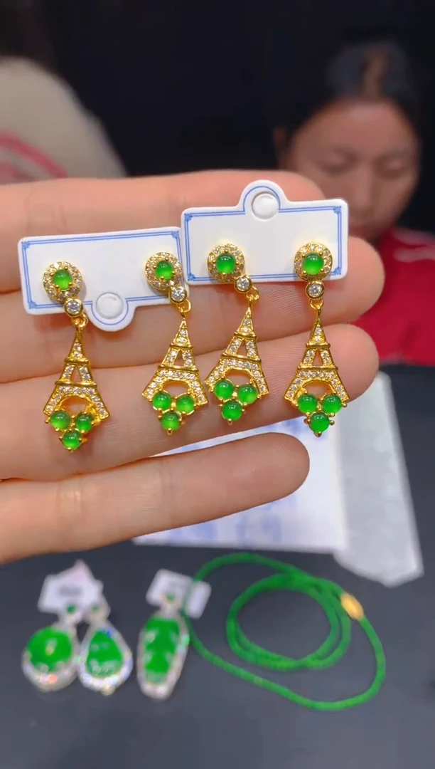 【闪购商品】定制翡翠未镶嵌187多样性发货（发其一）