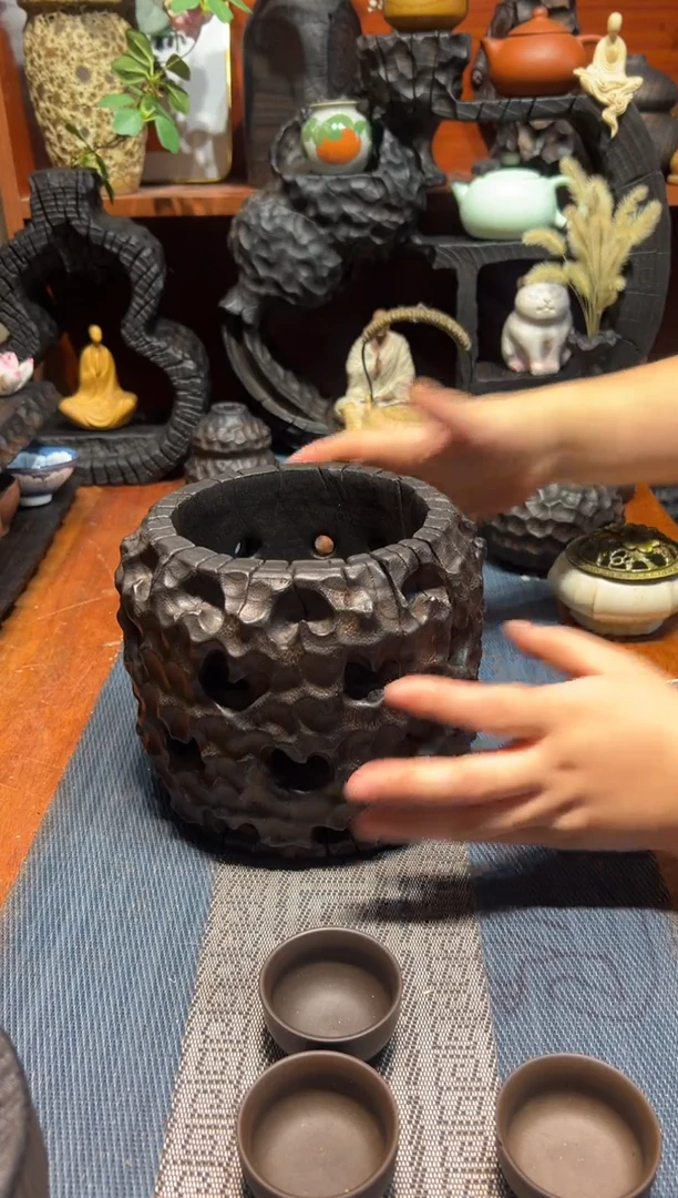 香樟木香樟木一物一拍
