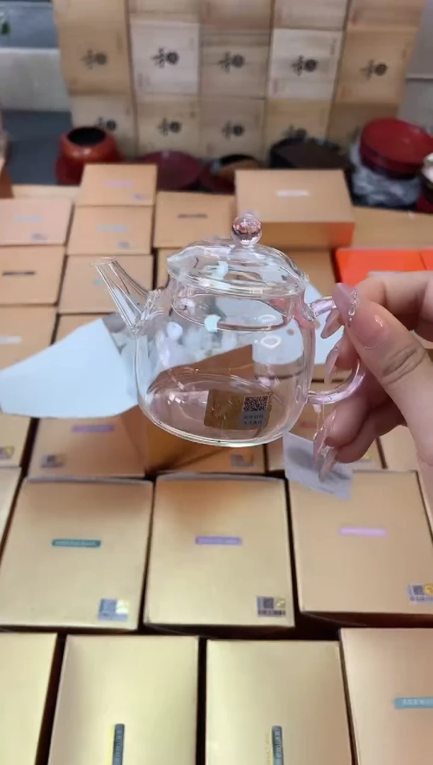 言卿壶浅粉色样品