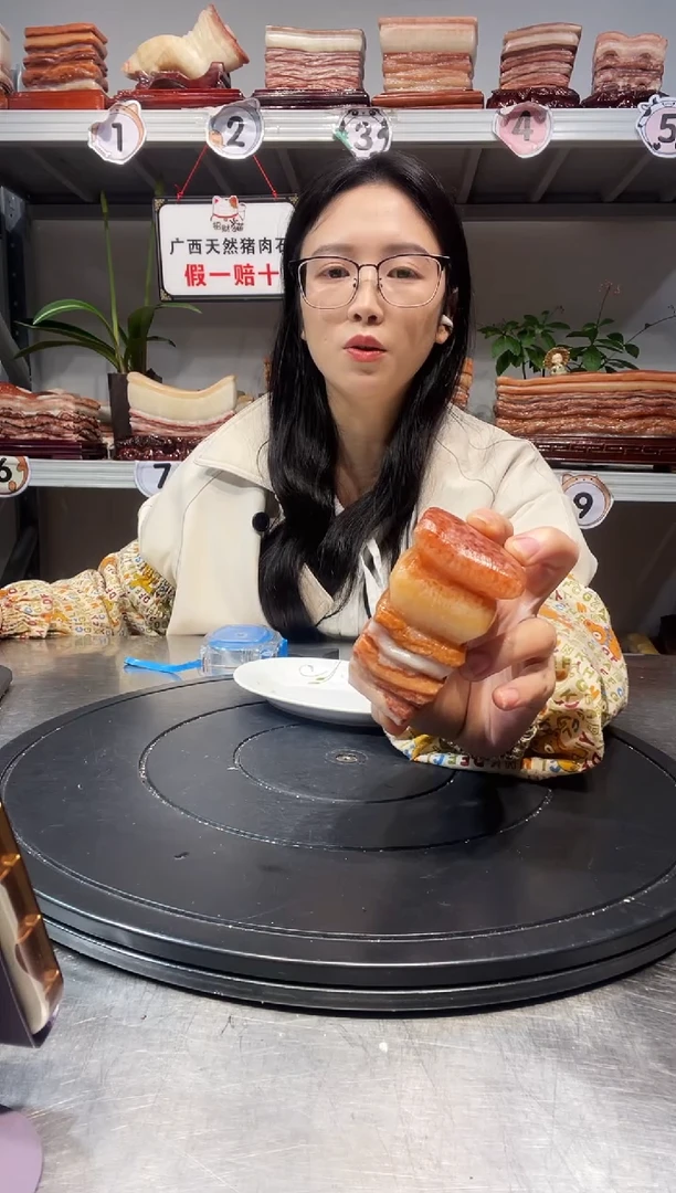 石材天然石材柳州猪肉石尺寸5-4.5-8