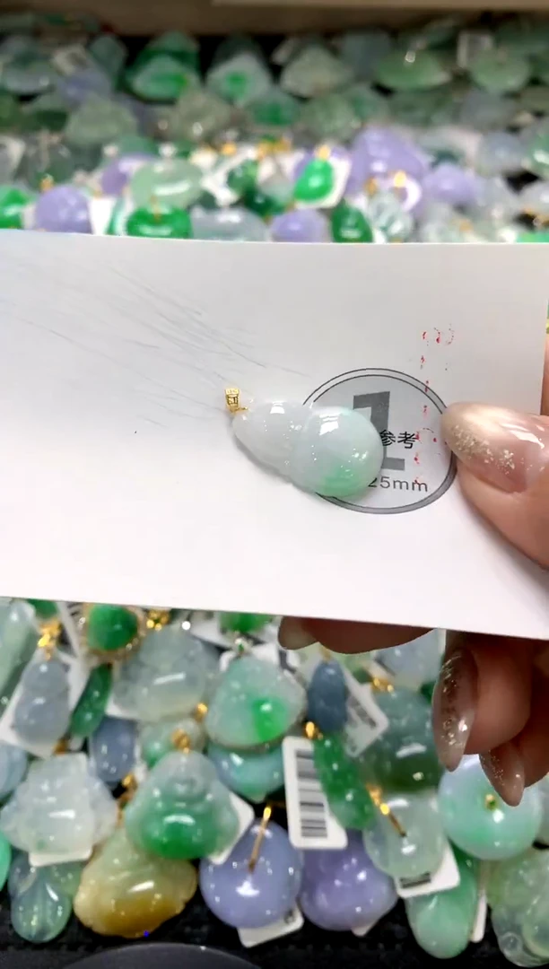 颈饰未镶嵌翡翠1111111111111111