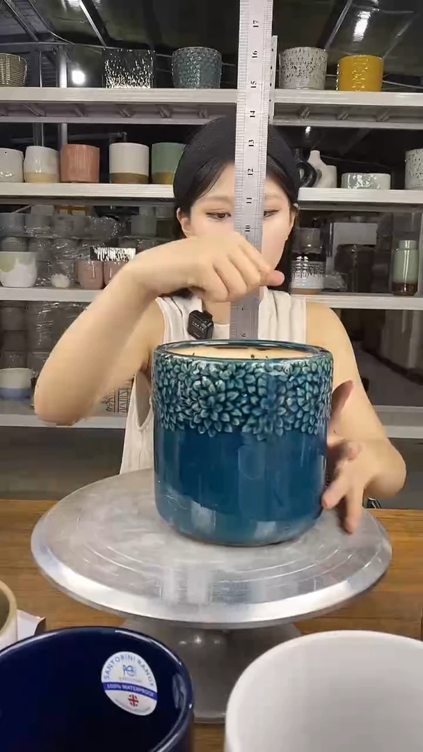 默认打孔 口径高度15-15