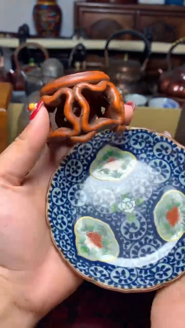 瓷器默认微瑕瓷器