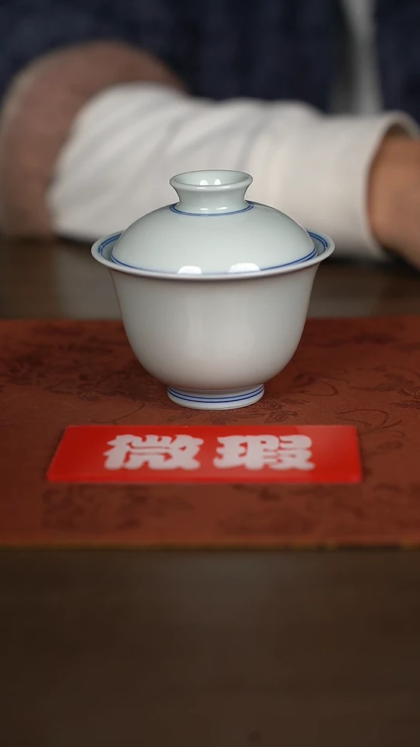 【闪购商品】杯景德镇手工陶瓷茶具