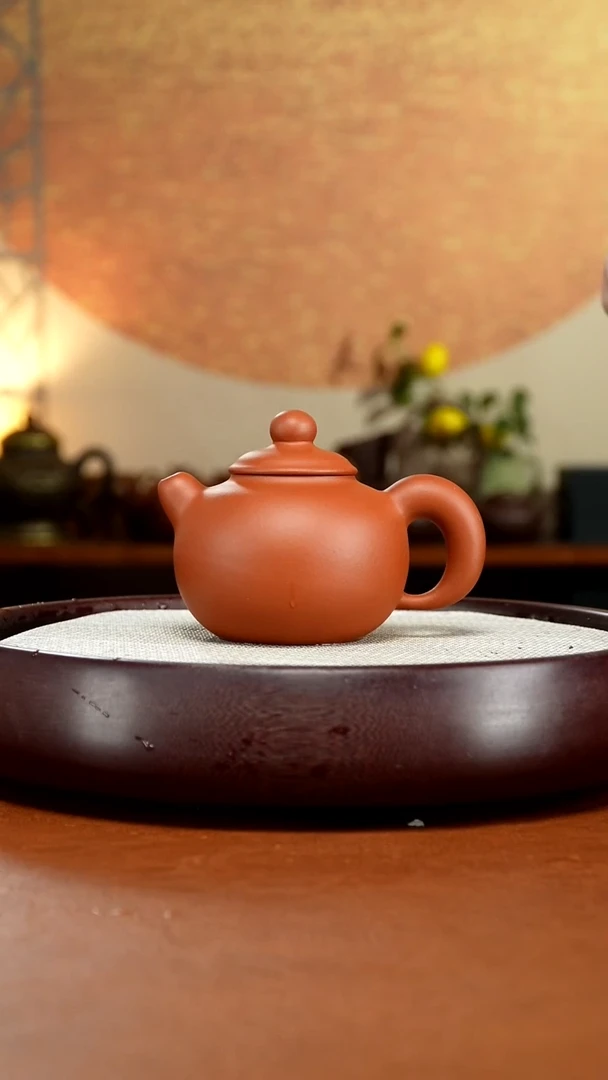 茶壶紫砂宜兴紫砂壶