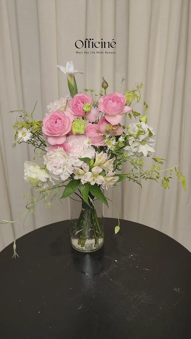 06 Officine小花束