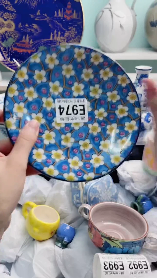 陶瓷时***机E974******