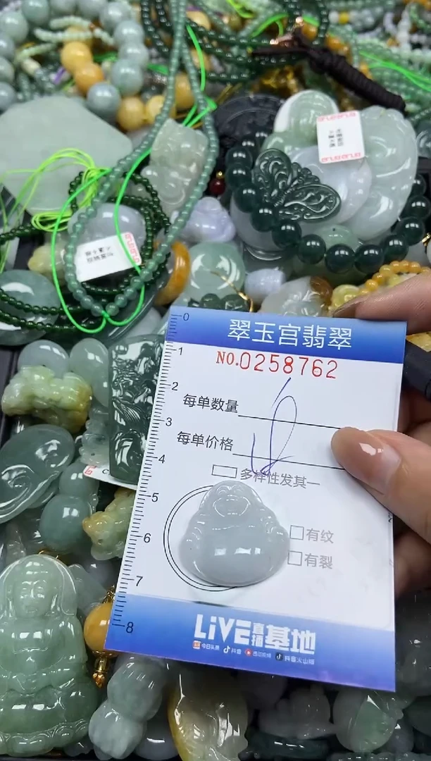 颈饰未镶嵌翡翠闪购C0258762
