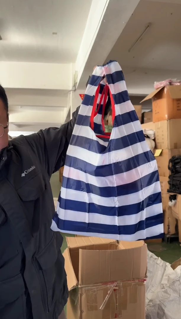 【闪购商品】塑料日 系折叠 买，菜，。袋发6只