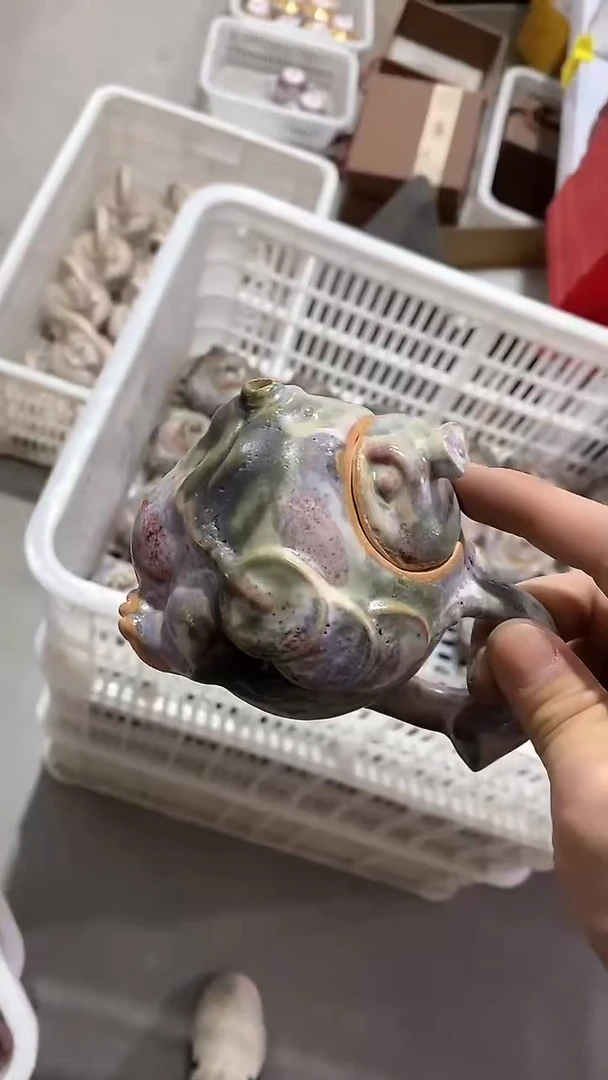 【闪购商品】瓷片陶瓷茶器孤品69
