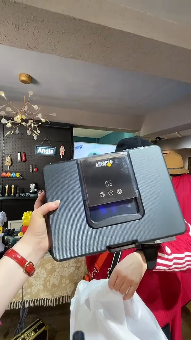 圆头款CB清洁箱1个