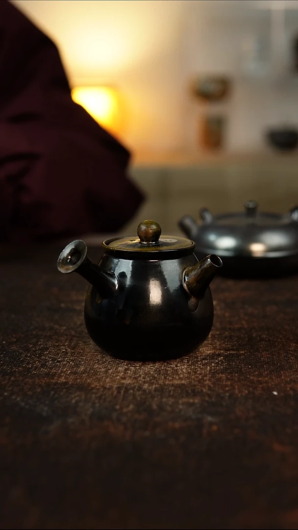 （****)11  乌金侧把