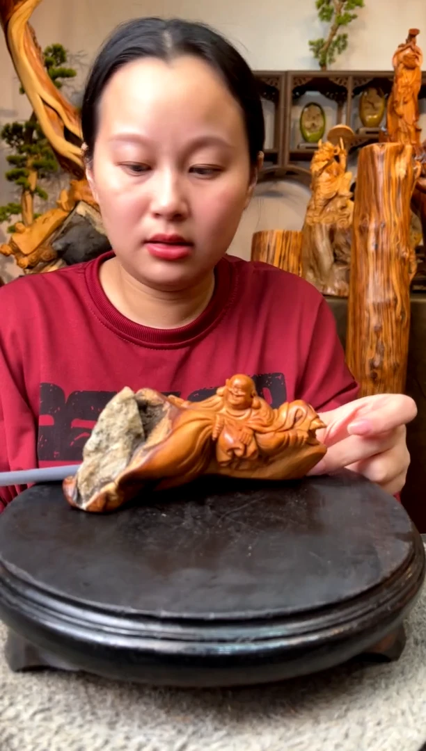柏木（崖柏）崖柏小件