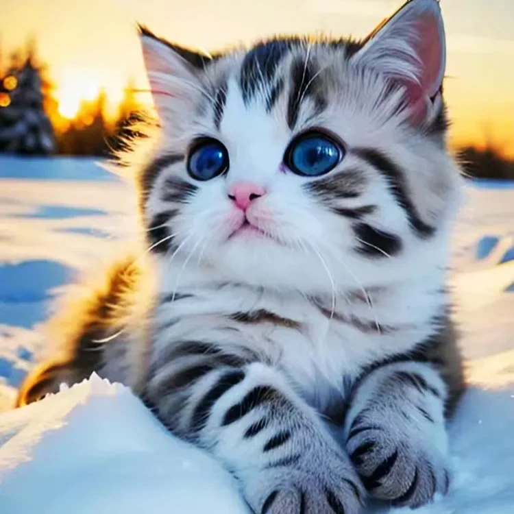 缅因猫宠物活体猫咪英短蓝猫幼猫