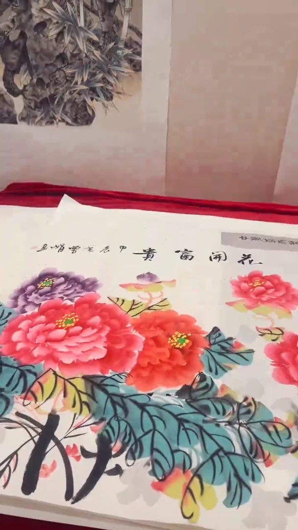 梦心甄选系列墙画专属链接F2