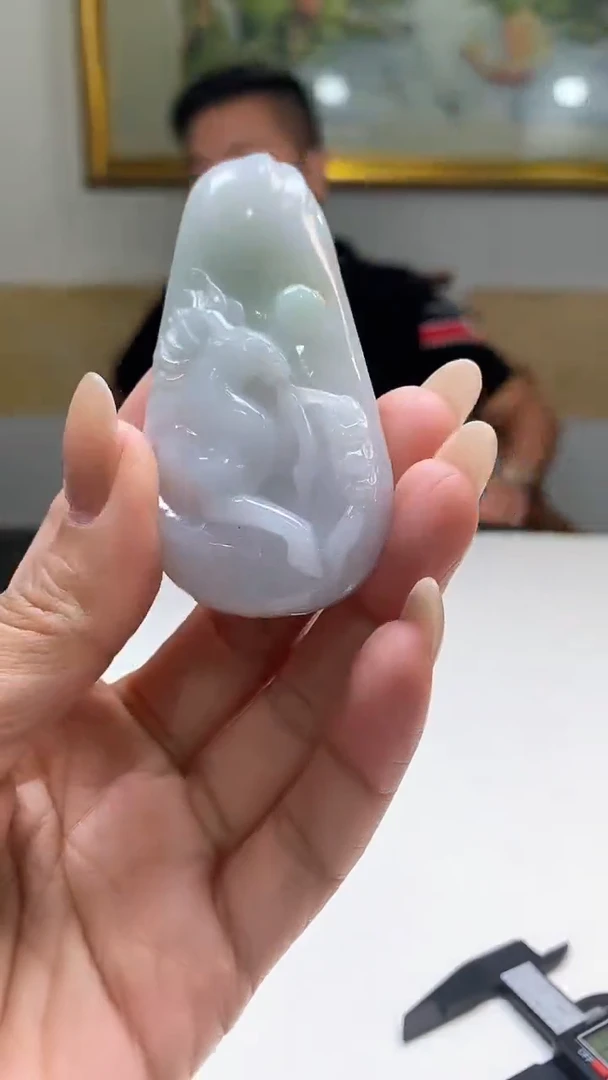颈饰未镶嵌翡翠翡翠A货9/21